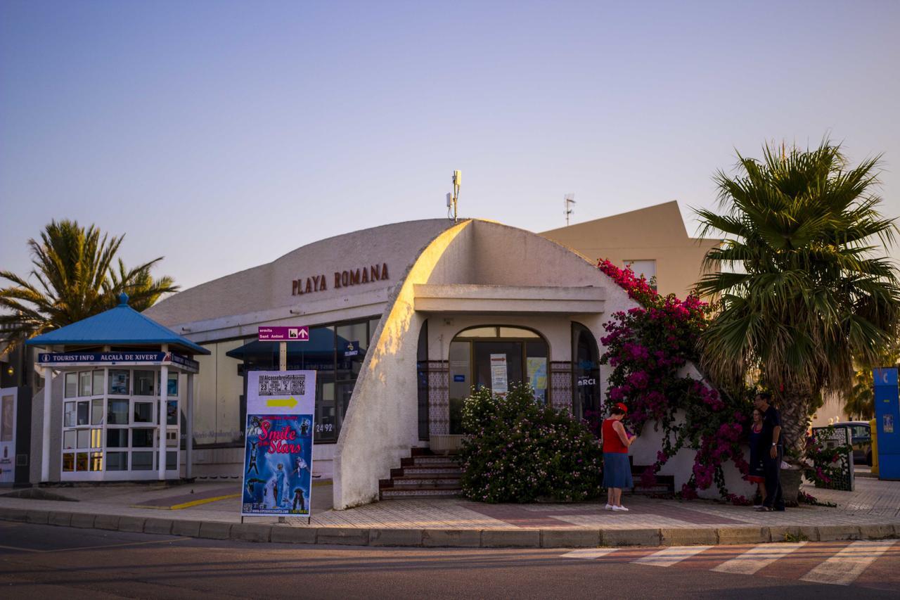 Kione Villamar Alcoceber Ngoại thất bức ảnh